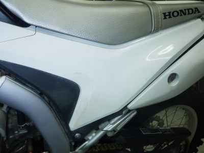Honda CRF250F 2013