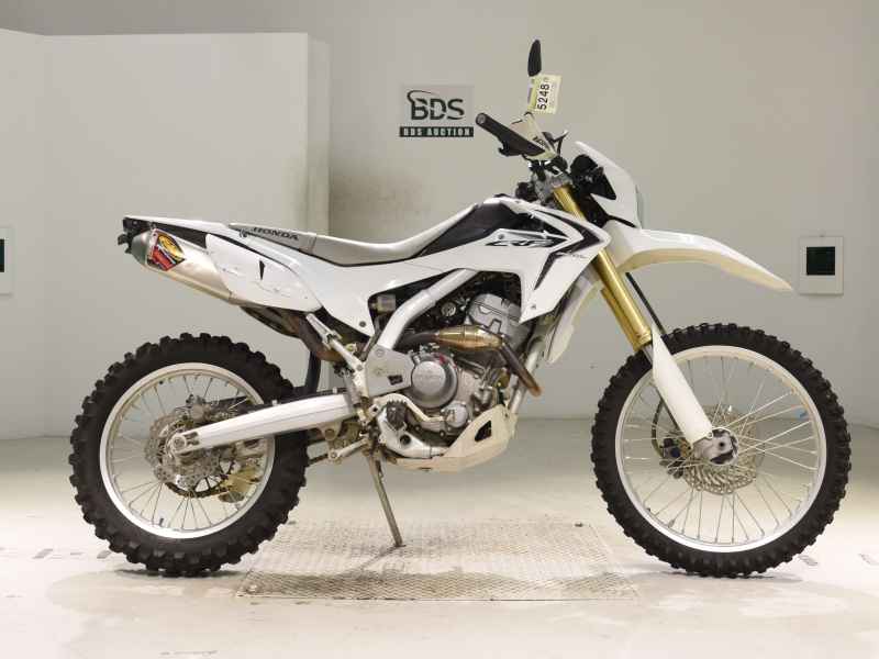 Honda CRF250F 2013