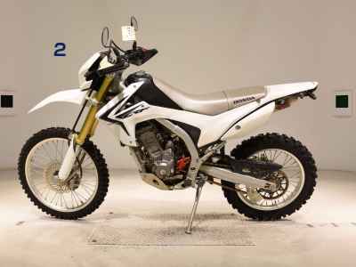 Honda CRF250F 2013