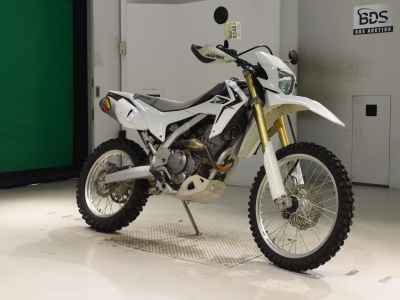 Honda CRF250F 2013
