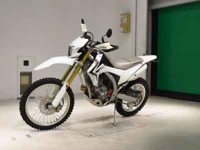 Honda CRF250F 2013