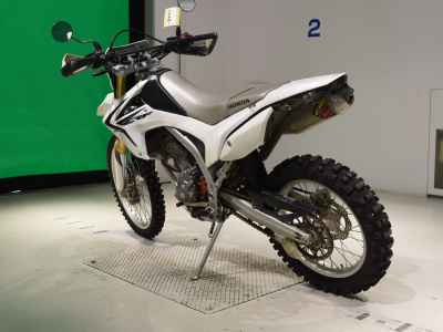 Honda CRF250F 2013