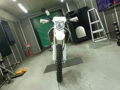Honda CRF250F 2013