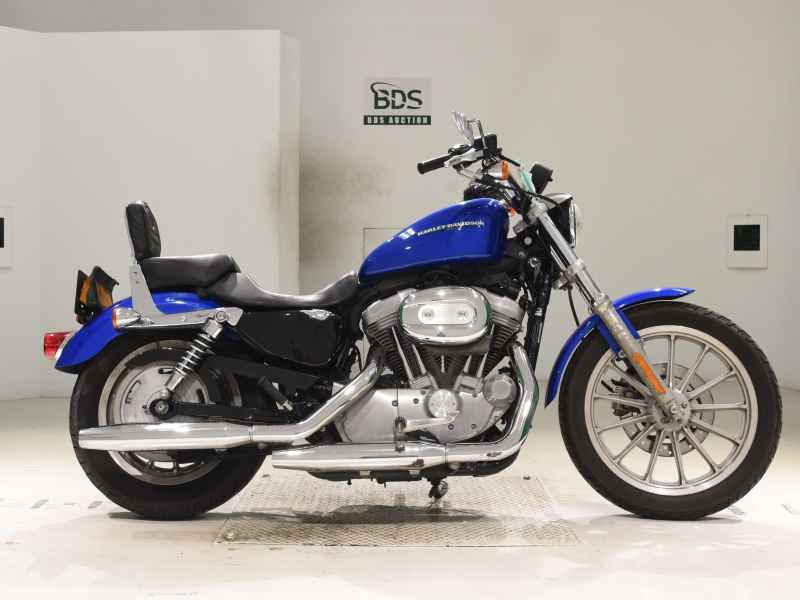 Harley-Davidson Sportster XL883L 2007