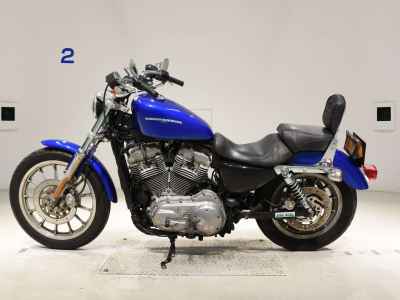 Harley-Davidson Sportster XL883L 2007