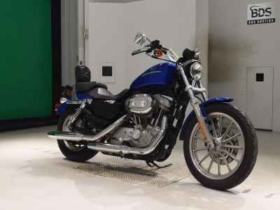 Harley-Davidson Sportster XL883L 2007