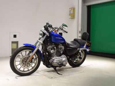 Harley-Davidson Sportster XL883L 2007