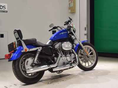 Harley-Davidson Sportster XL883L 2007