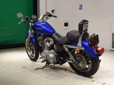 Harley-Davidson Sportster XL883L 2007