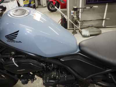 Honda Rebel CMX250 2019