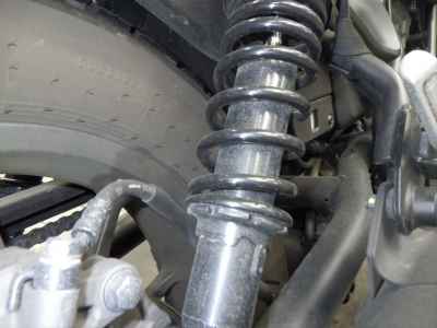 Honda Rebel CMX250 2019