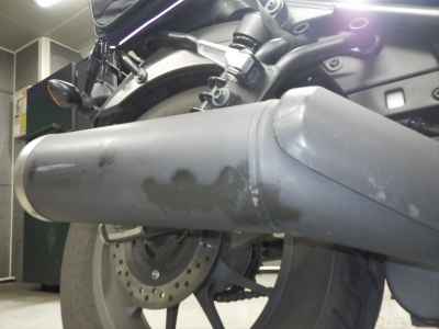 Honda Rebel CMX250 2019