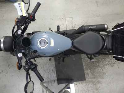 Honda Rebel CMX250 2019