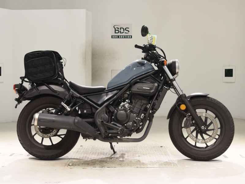 Honda Rebel CMX250 2019