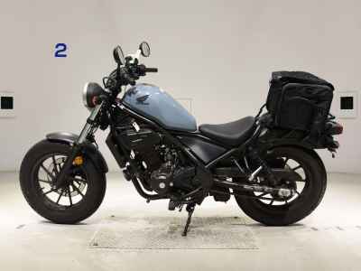 Honda Rebel CMX250 2019