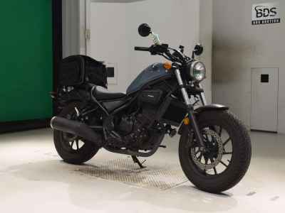 Honda Rebel CMX250 2019