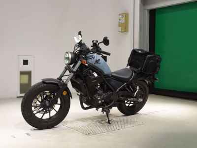 Honda Rebel CMX250 2019
