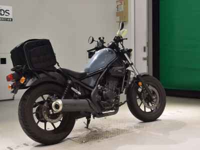 Honda Rebel CMX250 2019