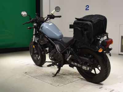Honda Rebel CMX250 2019