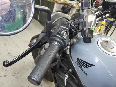 Honda Rebel CMX250 2019