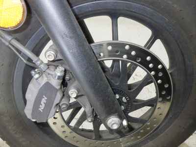 Honda Rebel CMX250 2019