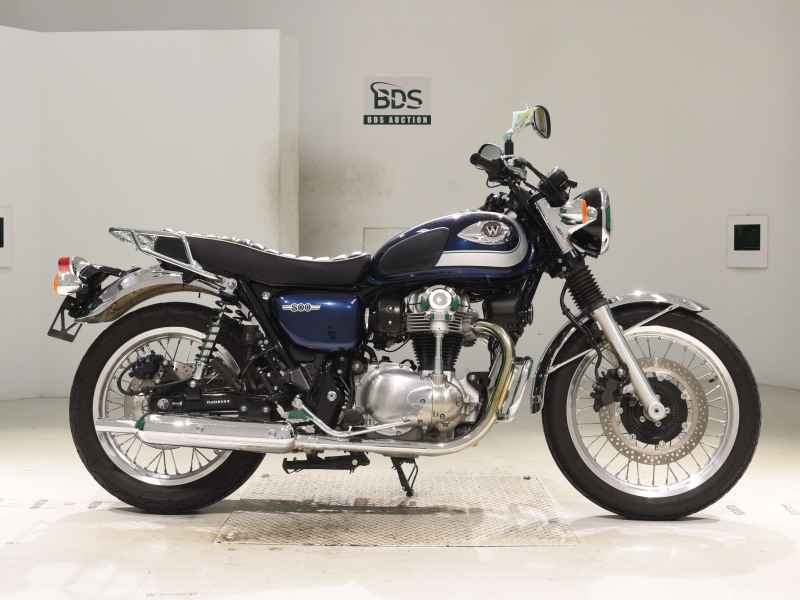 Kawasaki W800 2021
