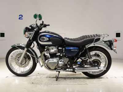 Kawasaki W800 2021