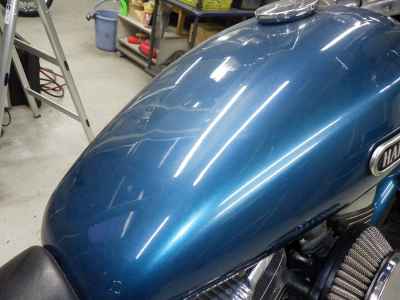 Harley-Davidson Sportster XL1200L 2009