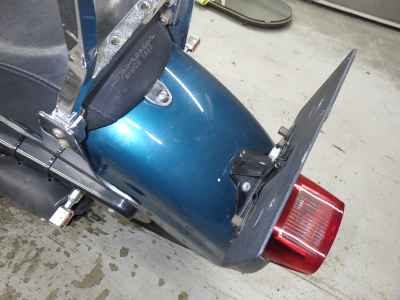 Harley-Davidson Sportster XL1200L 2009