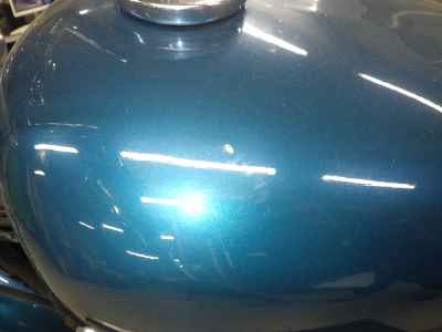 Harley-Davidson Sportster XL1200L 2009