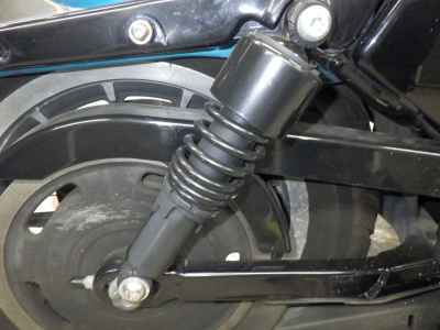 Harley-Davidson Sportster XL1200L 2009