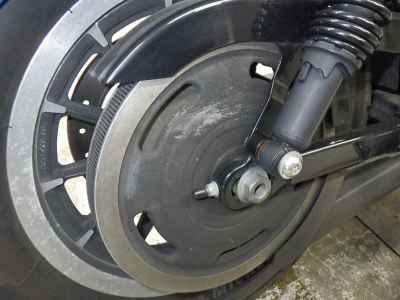 Harley-Davidson Sportster XL1200L 2009