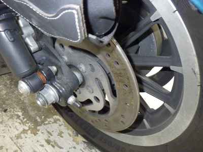 Harley-Davidson Sportster XL1200L 2009