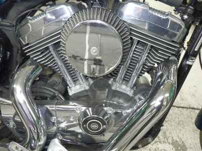 Harley-Davidson Sportster XL1200L 2009