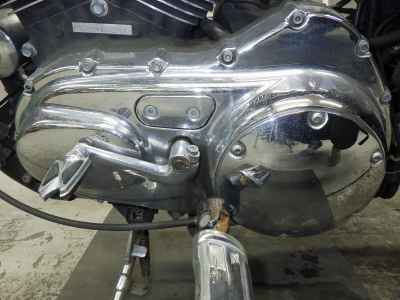 Harley-Davidson Sportster XL1200L 2009