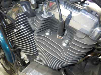 Harley-Davidson Sportster XL1200L 2009