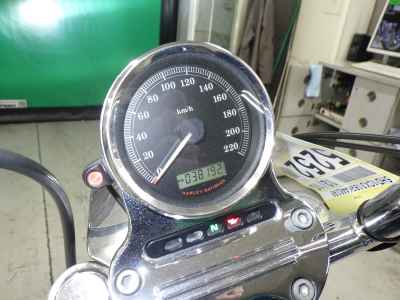 Harley-Davidson Sportster XL1200L 2009