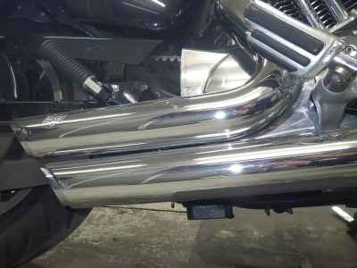 Harley-Davidson Sportster XL1200L 2009