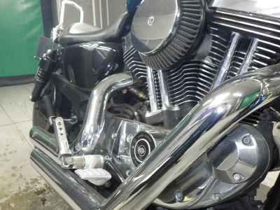 Harley-Davidson Sportster XL1200L 2009