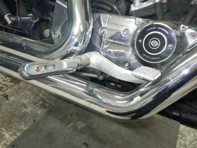 Harley-Davidson Sportster XL1200L 2009