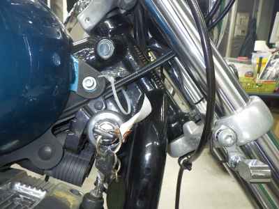 Harley-Davidson Sportster XL1200L 2009