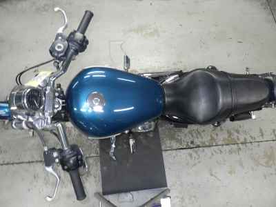 Harley-Davidson Sportster XL1200L 2009