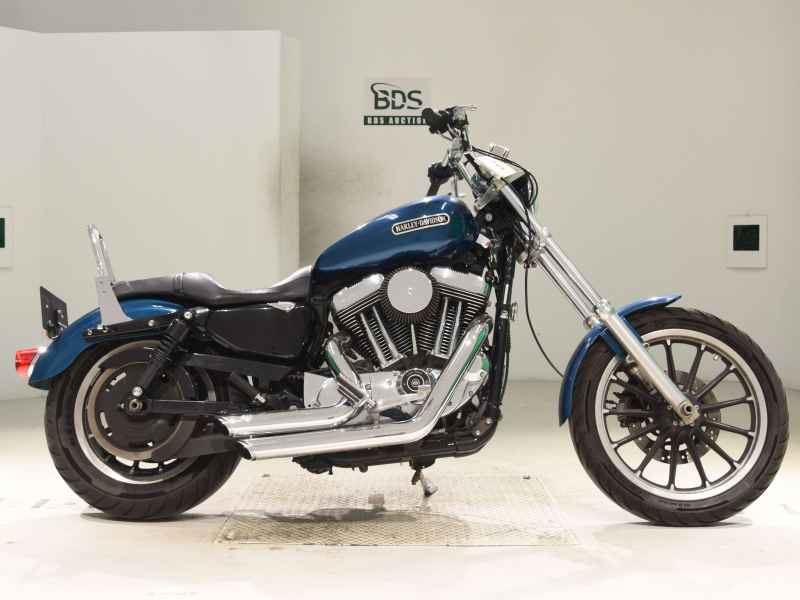 Harley-Davidson Sportster XL1200L 2009