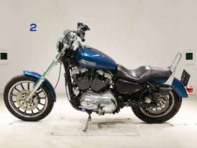 Harley-Davidson Sportster XL1200L 2009