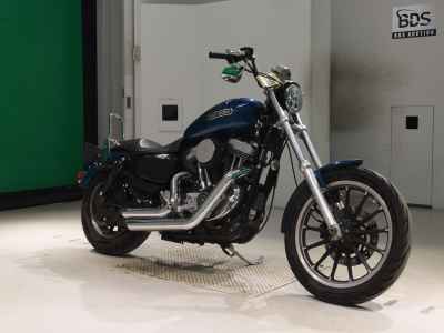 Harley-Davidson Sportster XL1200L 2009