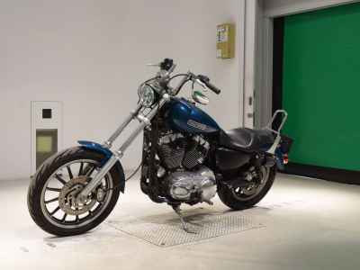 Harley-Davidson Sportster XL1200L 2009