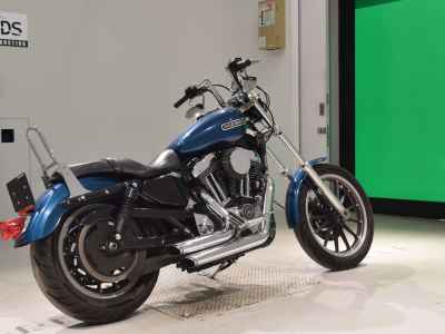 Harley-Davidson Sportster XL1200L 2009