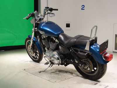 Harley-Davidson Sportster XL1200L 2009