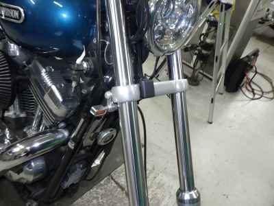 Harley-Davidson Sportster XL1200L 2009