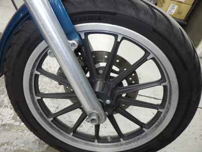 Harley-Davidson Sportster XL1200L 2009